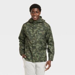 𝅺⭐️ALL in Motion Men's Waterproof Rain Shell Jacket⭐️